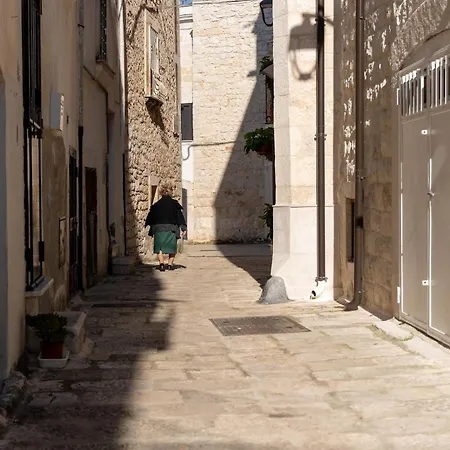 Bed & Breakfast Aurluna Luxury Bari