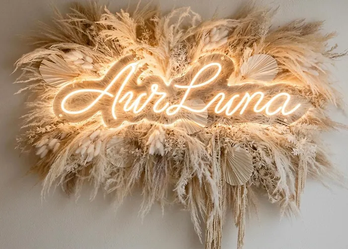 Aurluna Luxury ベッド・アンド・ブレックファスト 3*