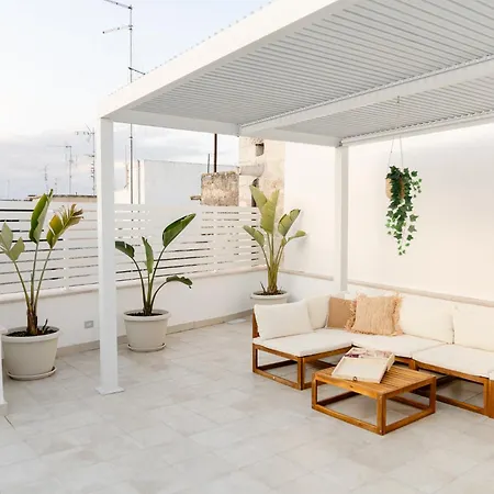 Bed and Breakfast Aurluna Luxury Μπάρι