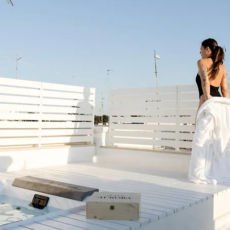 Aurluna Luxury Bed and breakfast Bari