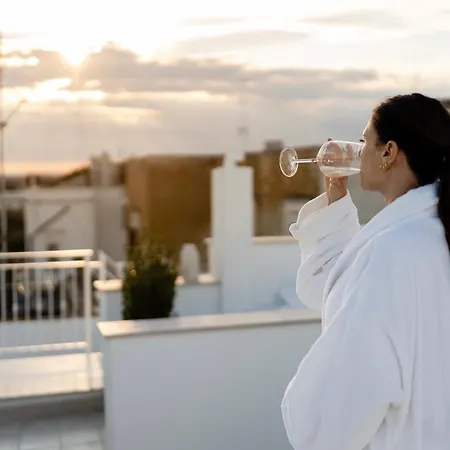 Aurluna Luxury Bed and breakfast Bari