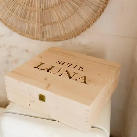 Bed and Breakfast Aurluna Luxury Μπάρι