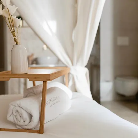 Bed and Breakfast Aurluna Luxury Μπάρι