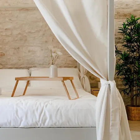 Bed and Breakfast Aurluna Luxury Μπάρι