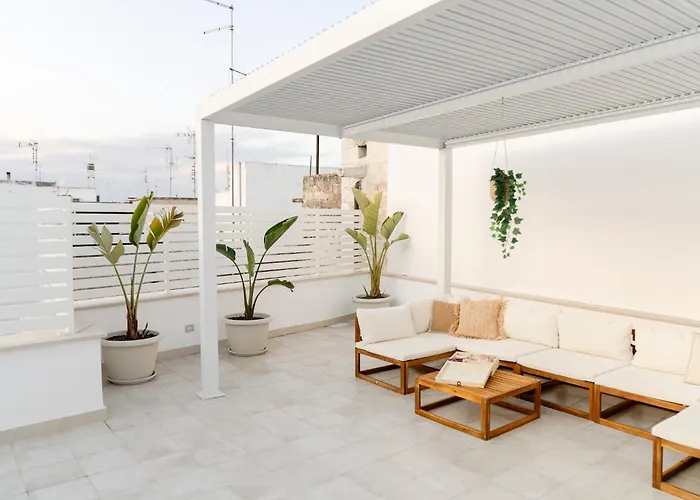 Panzió Aurluna Luxury Bari