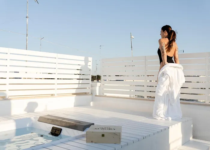 Aurluna Luxury Oda ve Kahvaltı Bari