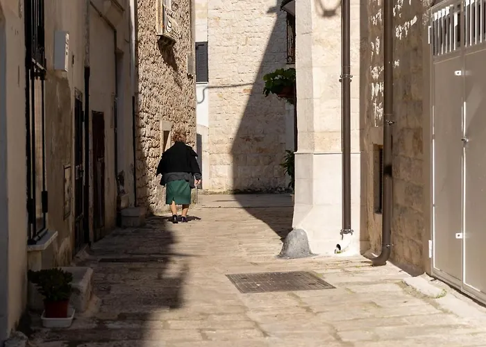 Panzió Aurluna Luxury Bari