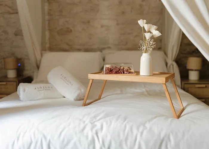 Panzió Aurluna Luxury 3*