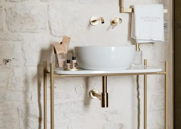 Panzió Aurluna Luxury Bari